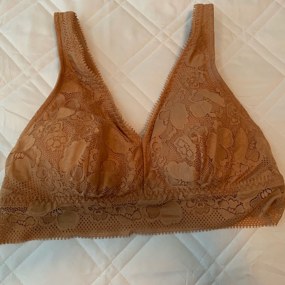 NWOT XL Lace Aeri Bralette